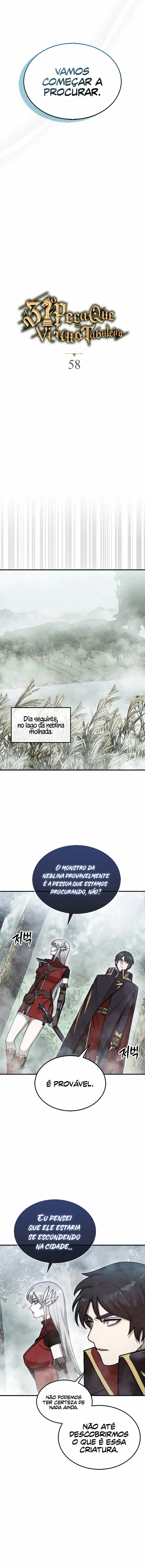 A 31ª Peça Que virou o Tabuleiro Capítulo 58 Página 11