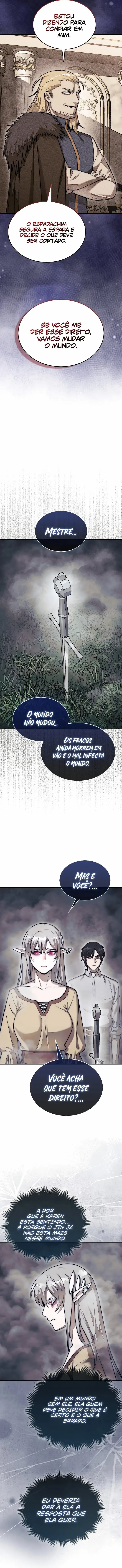 A 31ª Peça Que virou o Tabuleiro Capítulo 58 Página 9