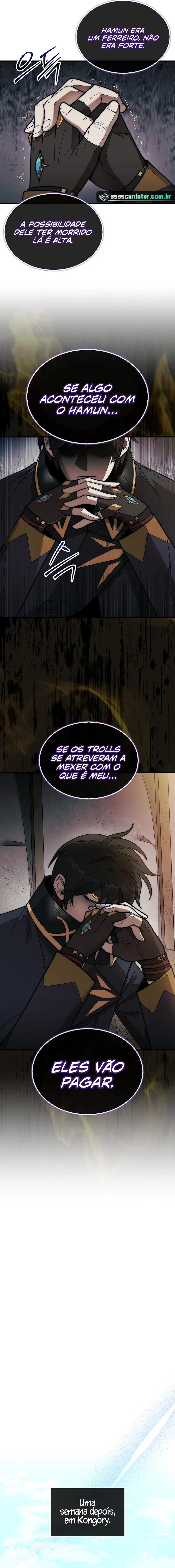A 31ª Peça Que virou o Tabuleiro Capítulo 63 Página 15
