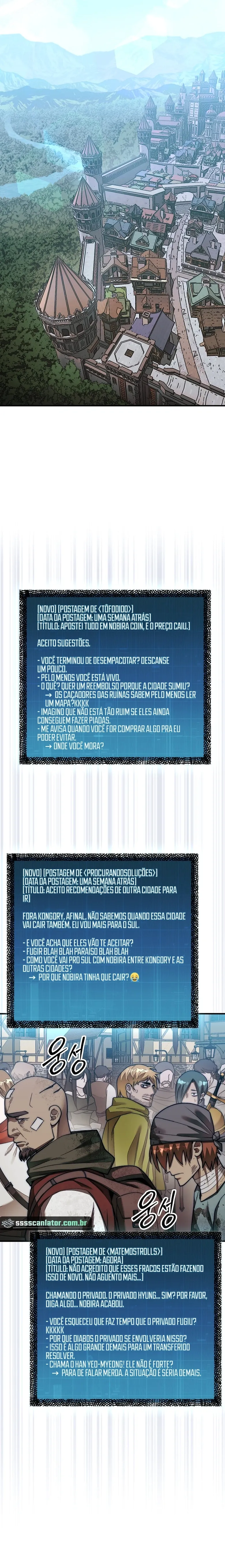 A 31ª Peça Que virou o Tabuleiro Capítulo 63 Página 16