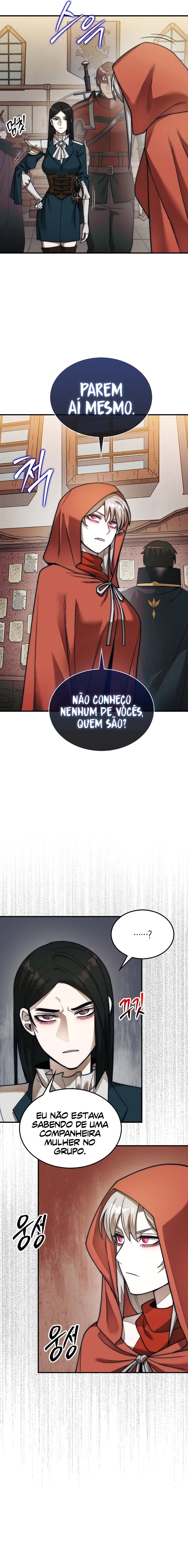 A 31ª Peça Que virou o Tabuleiro Capítulo 63 Página 21