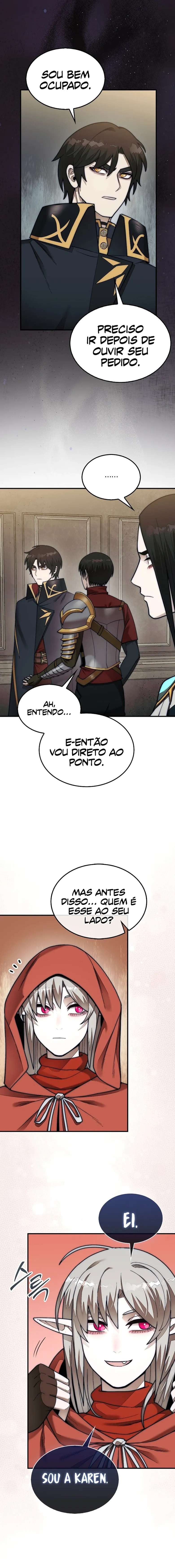 A 31ª Peça Que virou o Tabuleiro Capítulo 64 Página 7