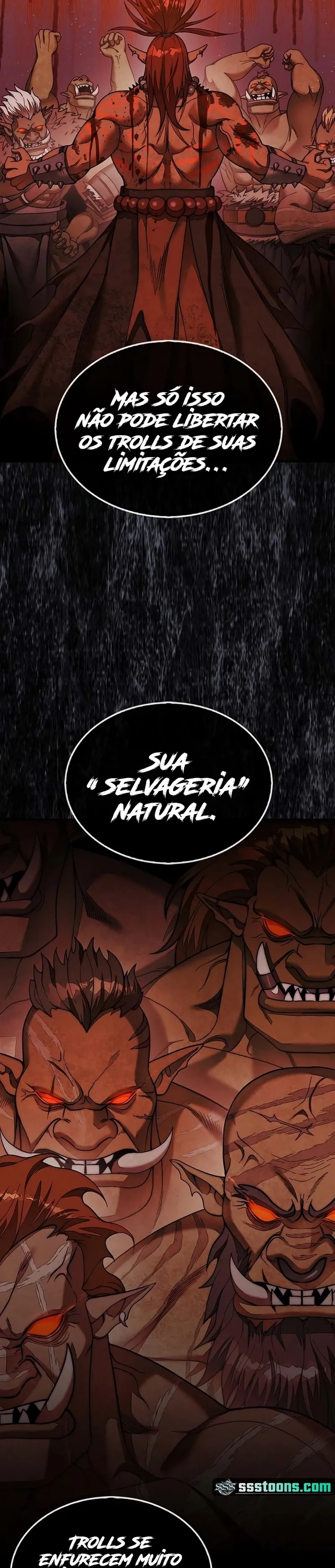 A 31ª Peça Que virou o Tabuleiro Capítulo 69 Página 11