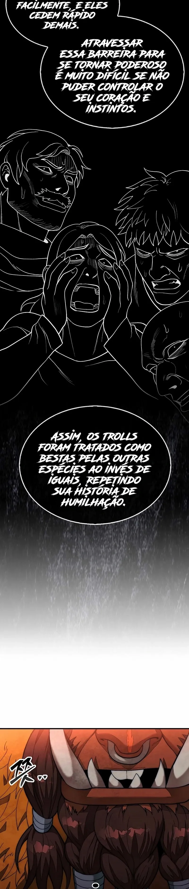 A 31ª Peça Que virou o Tabuleiro Capítulo 69 Página 12