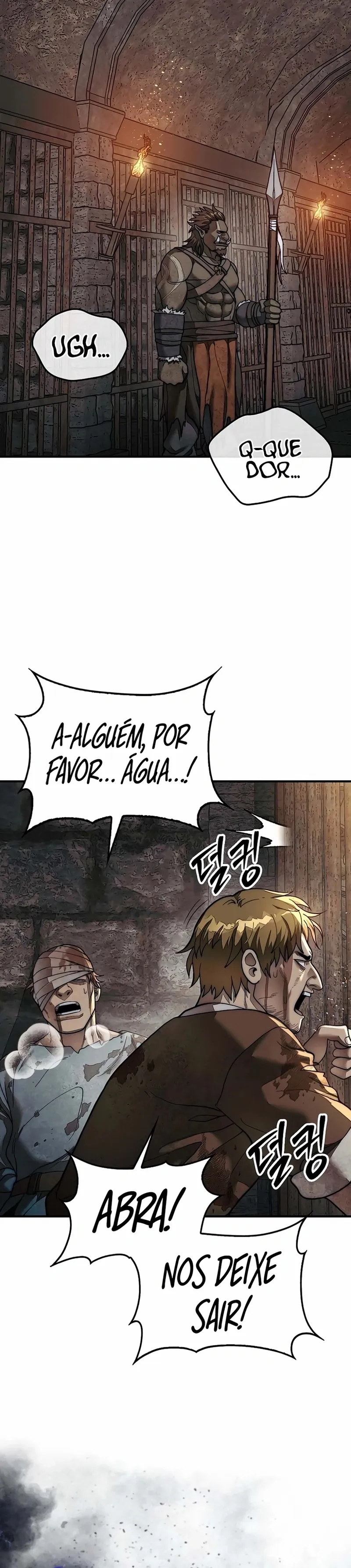 A 31ª Peça Que virou o Tabuleiro Capítulo 69 Página 16