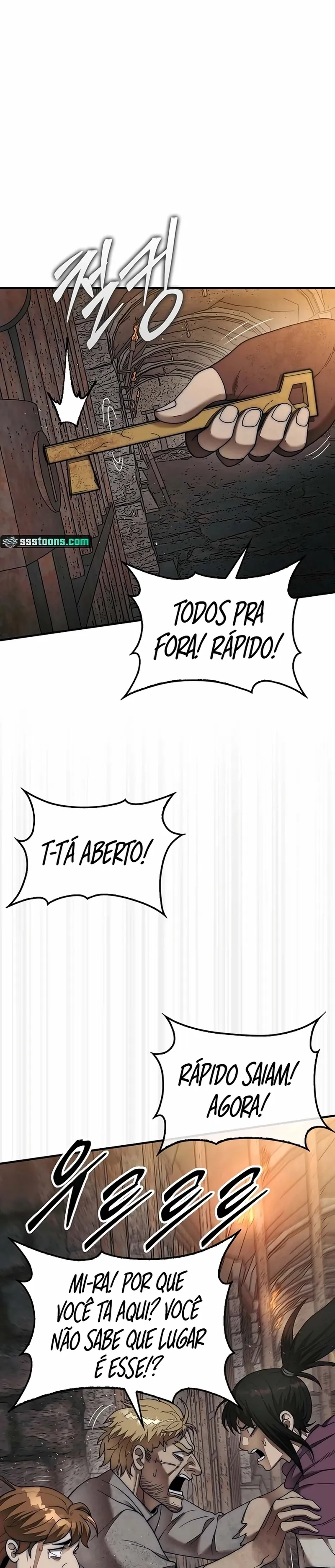A 31ª Peça Que virou o Tabuleiro Capítulo 69 Página 19