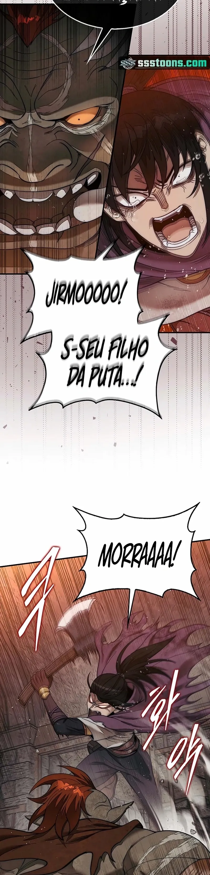 A 31ª Peça Que virou o Tabuleiro Capítulo 69 Página 23