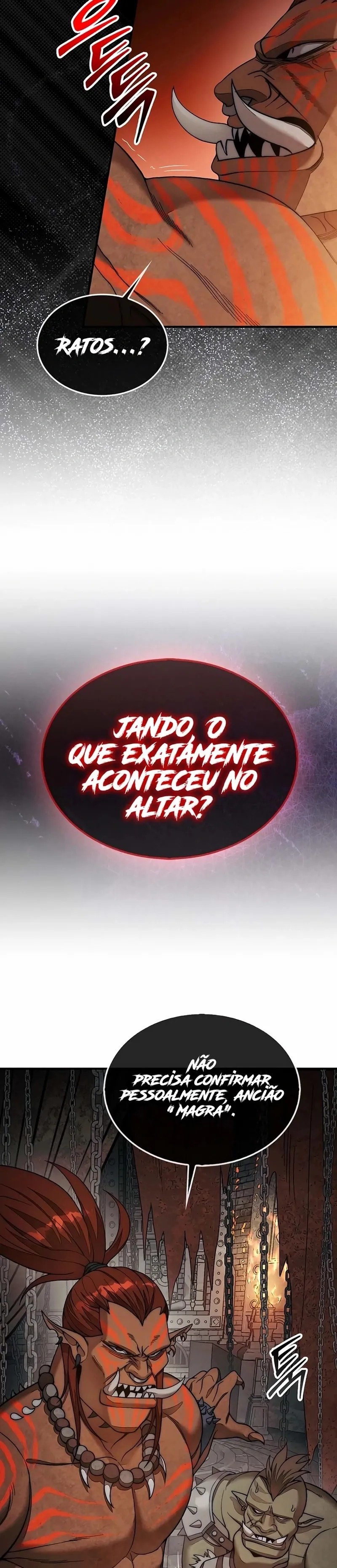 A 31ª Peça Que virou o Tabuleiro Capítulo 69 Página 3