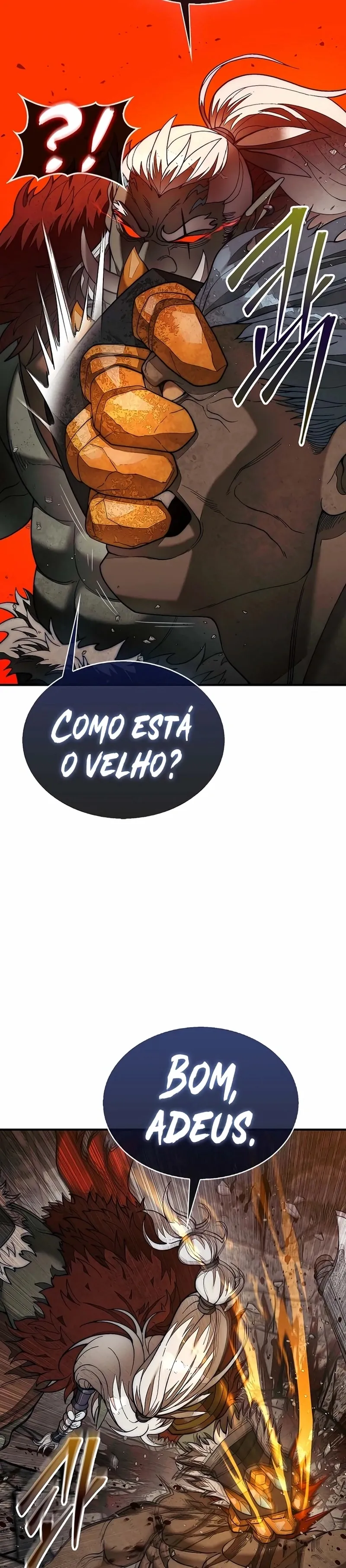 A 31ª Peça Que virou o Tabuleiro Capítulo 69 Página 33