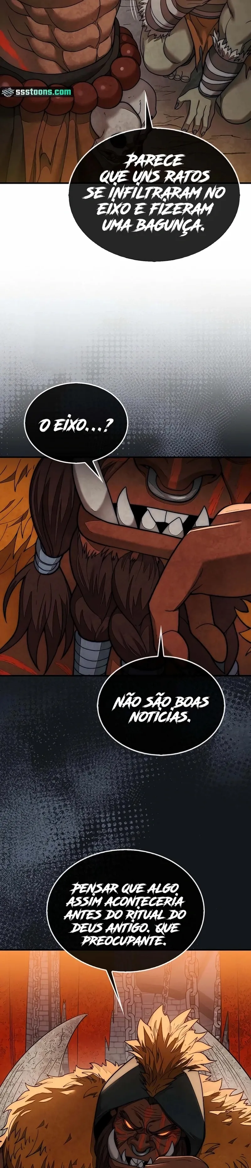 A 31ª Peça Que virou o Tabuleiro Capítulo 69 Página 4
