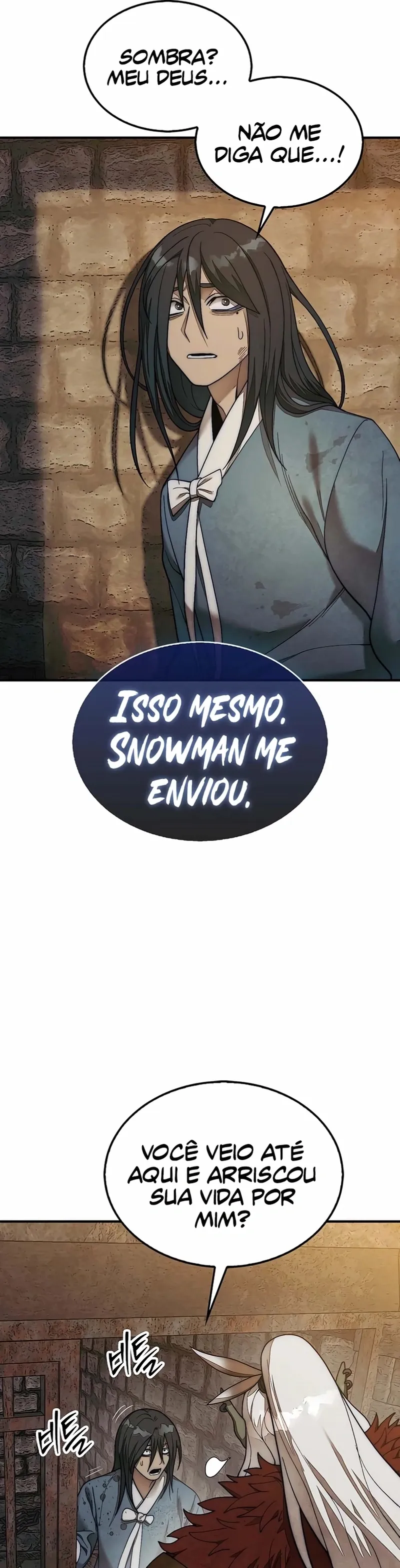 A 31ª Peça Que virou o Tabuleiro Capítulo 69 Página 41