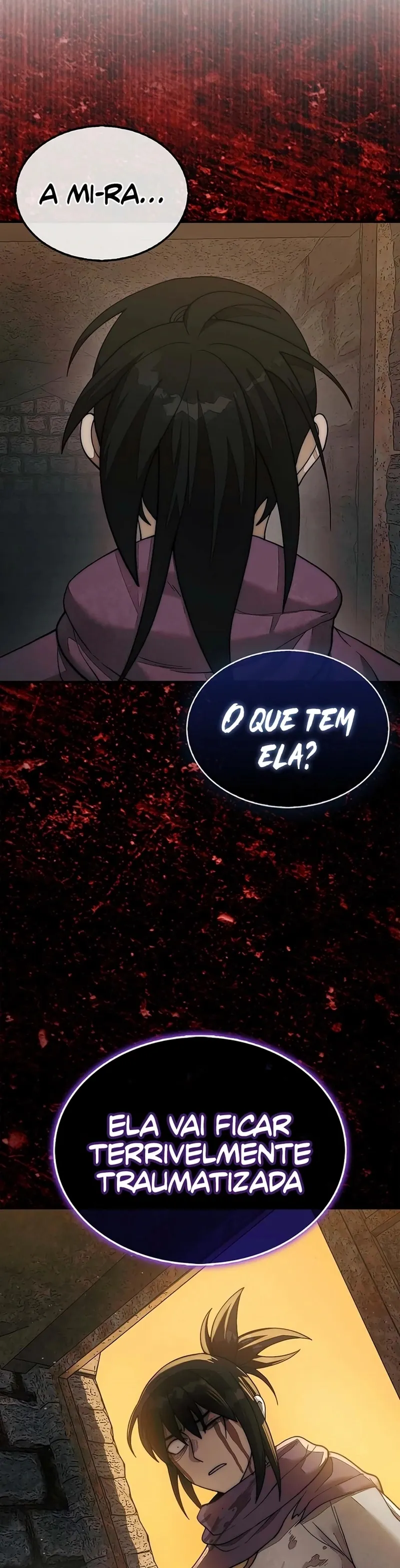 A 31ª Peça Que virou o Tabuleiro Capítulo 69 Página 43