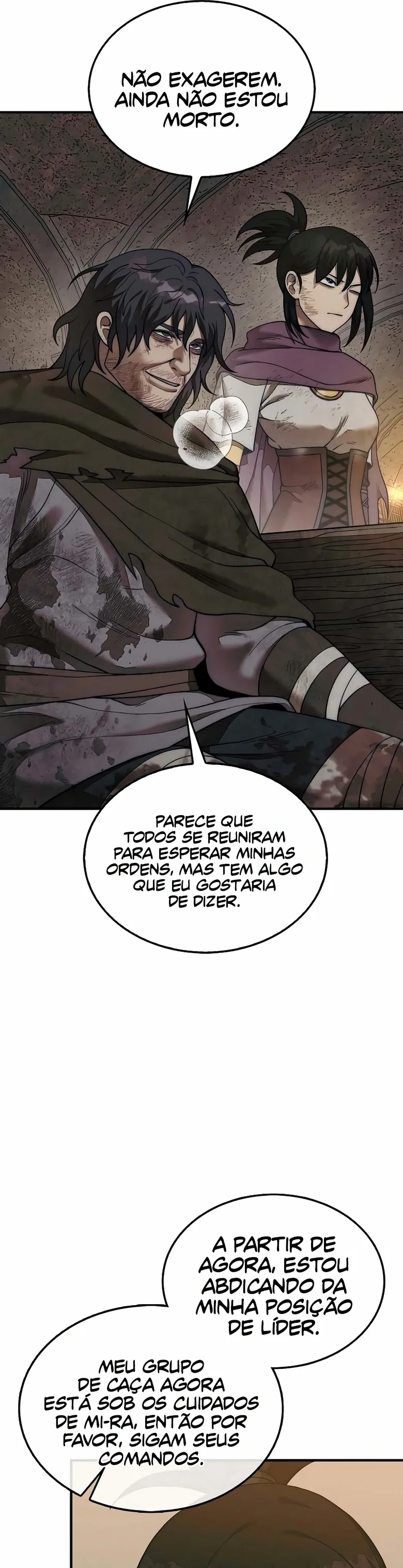 A 31ª Peça Que virou o Tabuleiro Capítulo 70 Página 12