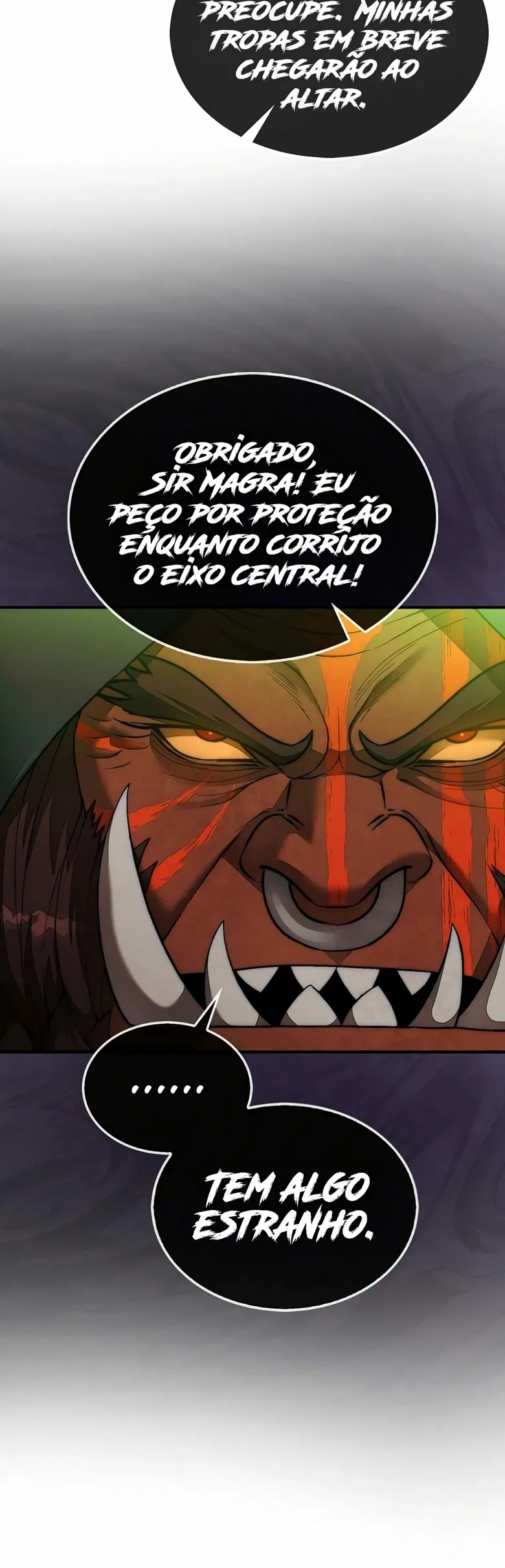 A 31ª Peça Que virou o Tabuleiro Capítulo 70 Página 25