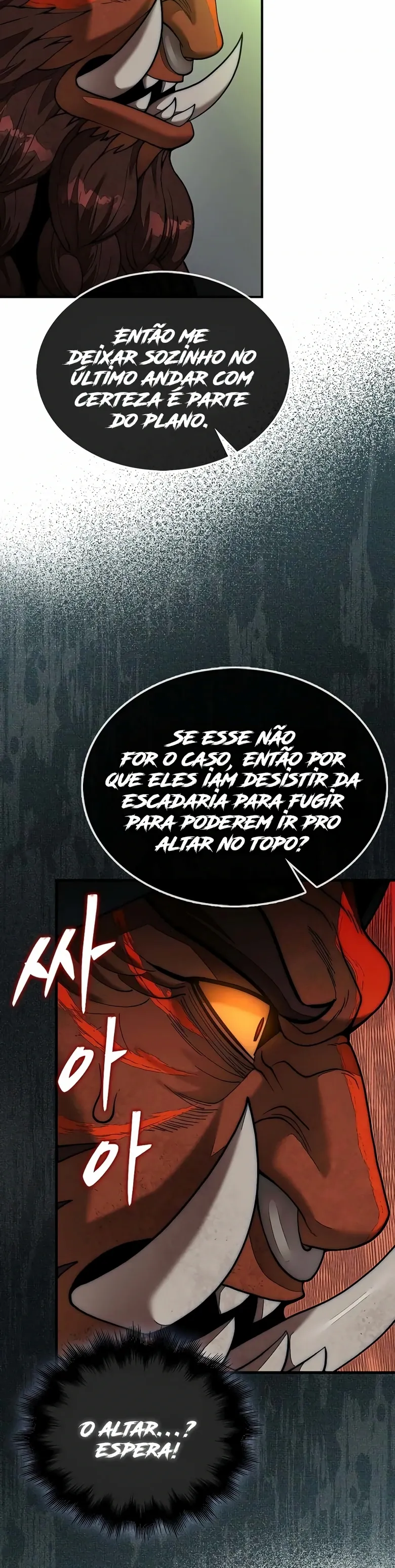 A 31ª Peça Que virou o Tabuleiro Capítulo 70 Página 27