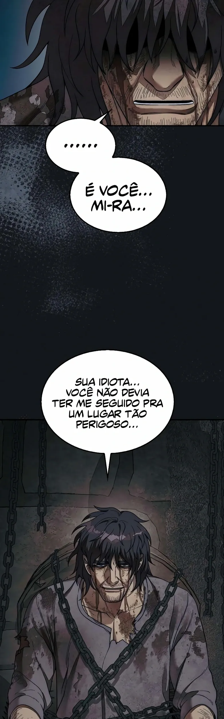 A 31ª Peça Que virou o Tabuleiro Capítulo 70 Página 4