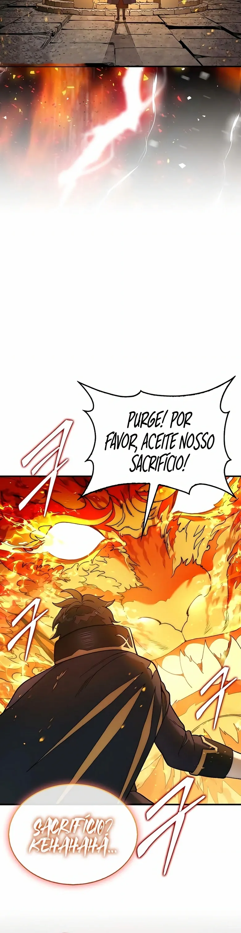 A 31ª Peça Que virou o Tabuleiro Capítulo 70 Página 46