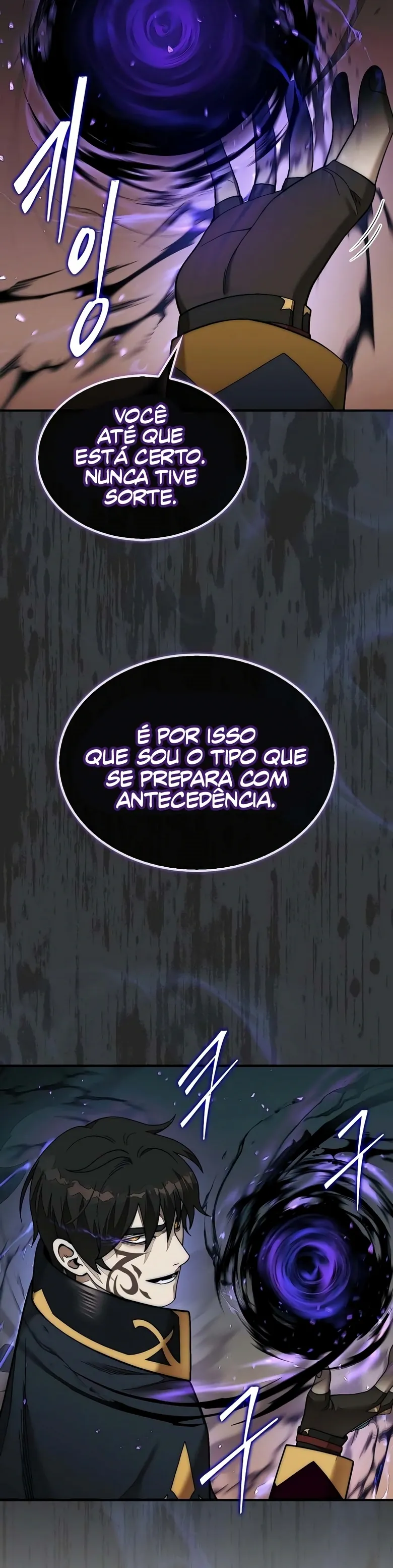 A 31ª Peça Que virou o Tabuleiro Capítulo 70 Página 60