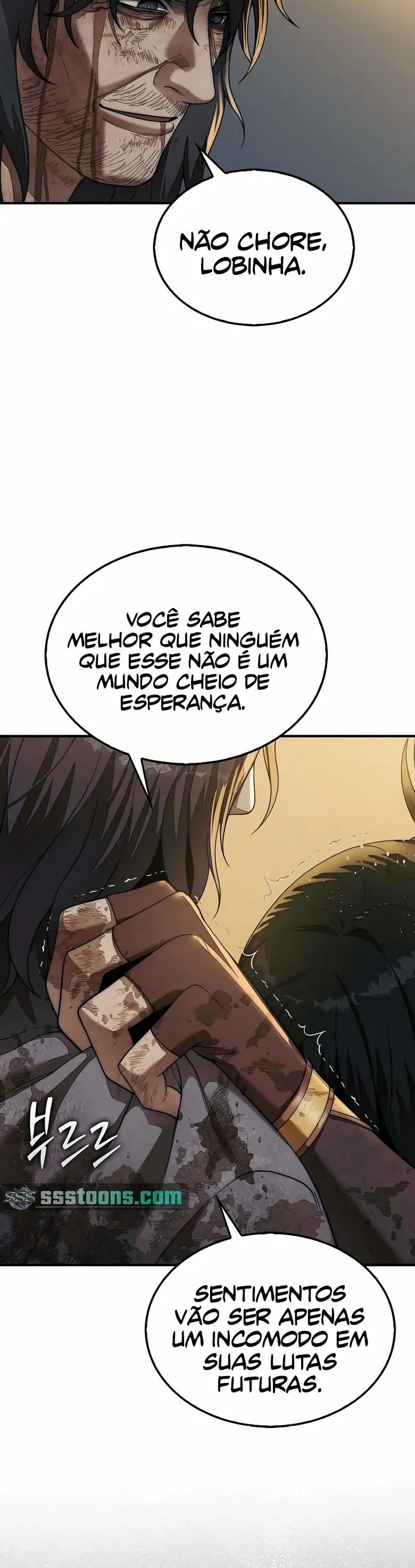 A 31ª Peça Que virou o Tabuleiro Capítulo 70 Página 8