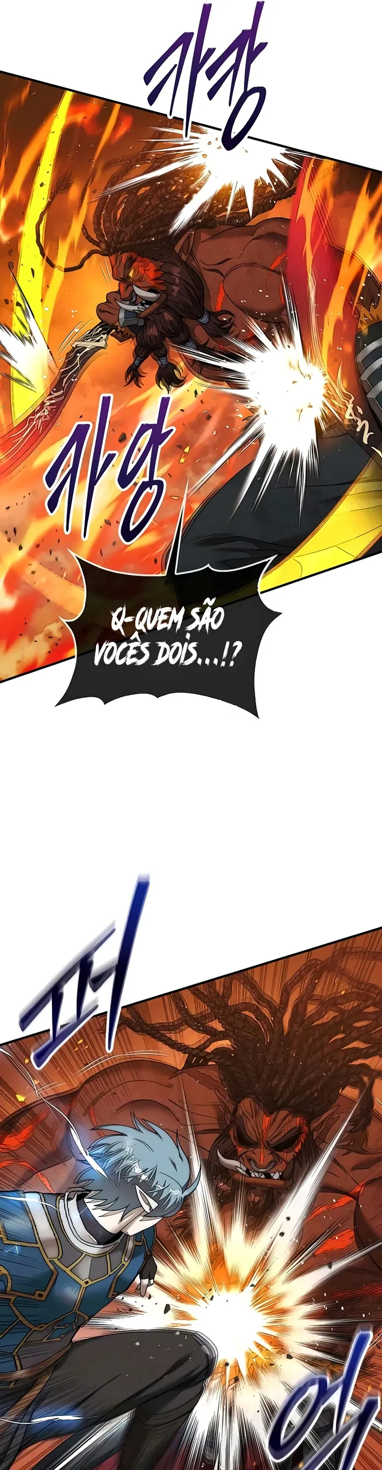 A 31ª Peça Que virou o Tabuleiro Capítulo 71 Página 14