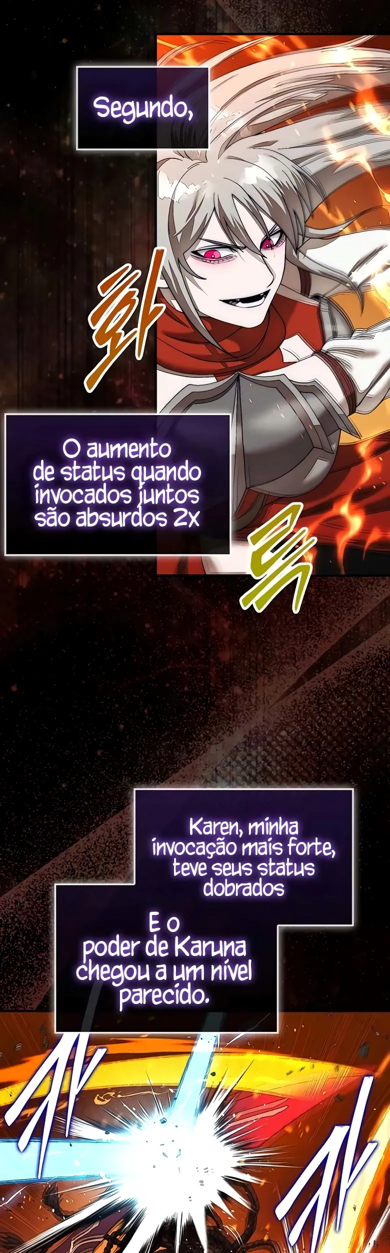 A 31ª Peça Que virou o Tabuleiro Capítulo 71 Página 17