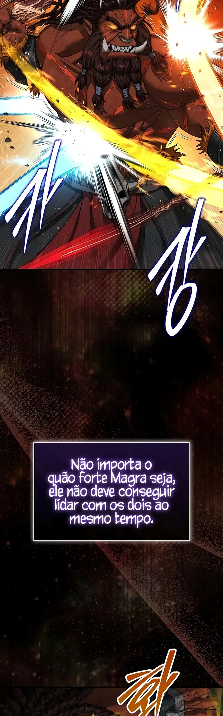 A 31ª Peça Que virou o Tabuleiro Capítulo 71 Página 18
