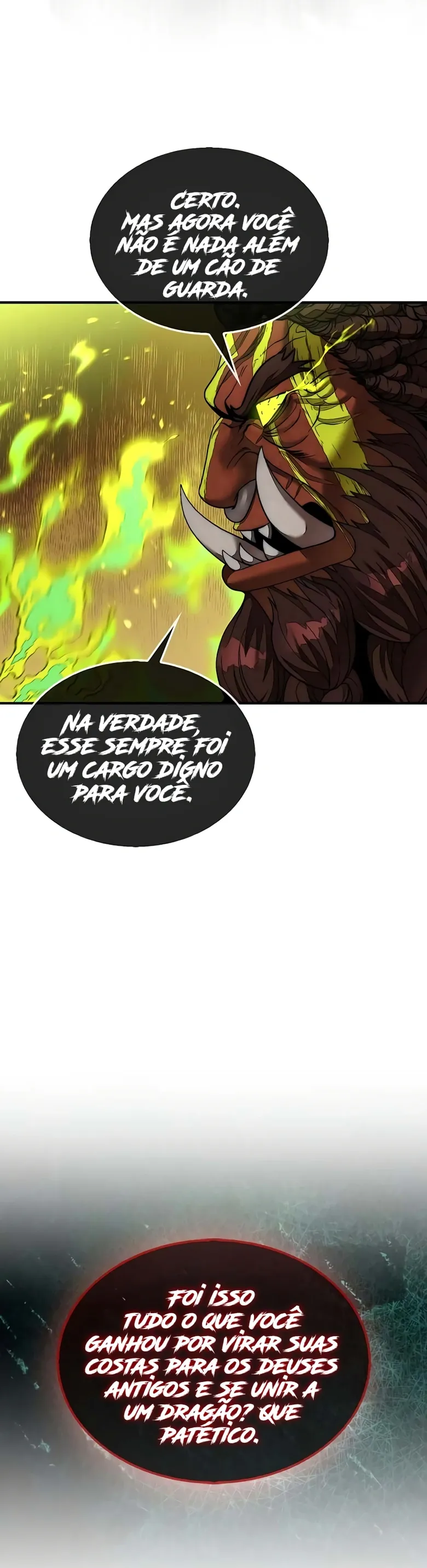 A 31ª Peça Que virou o Tabuleiro Capítulo 71 Página 26