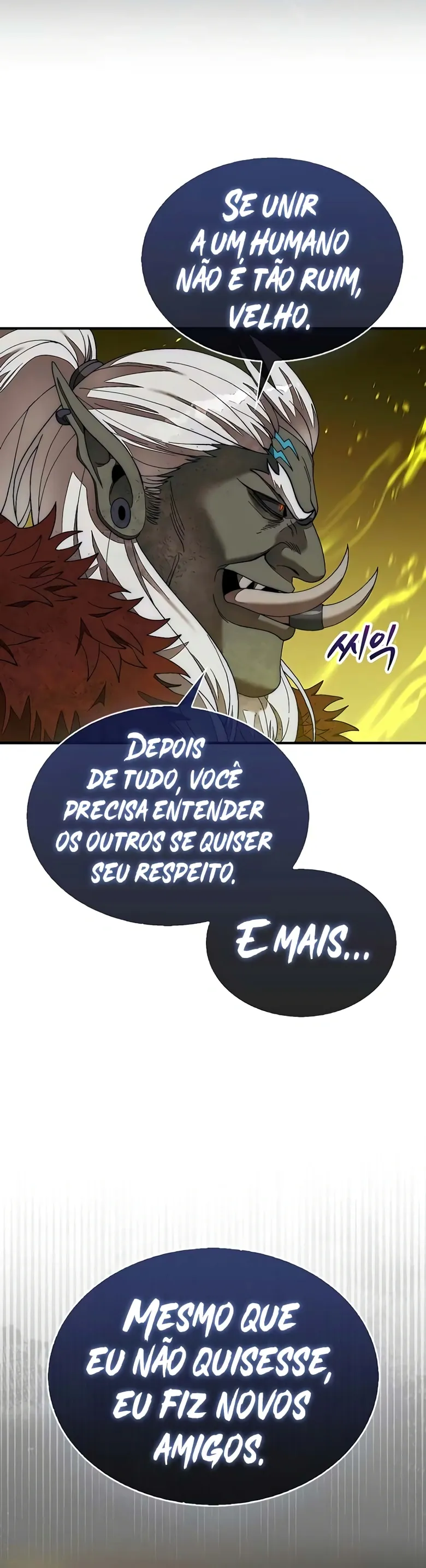 A 31ª Peça Que virou o Tabuleiro Capítulo 71 Página 27