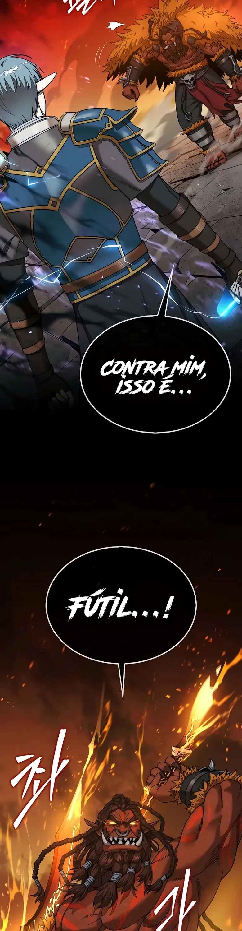 A 31ª Peça Que virou o Tabuleiro Capítulo 71 Página 3
