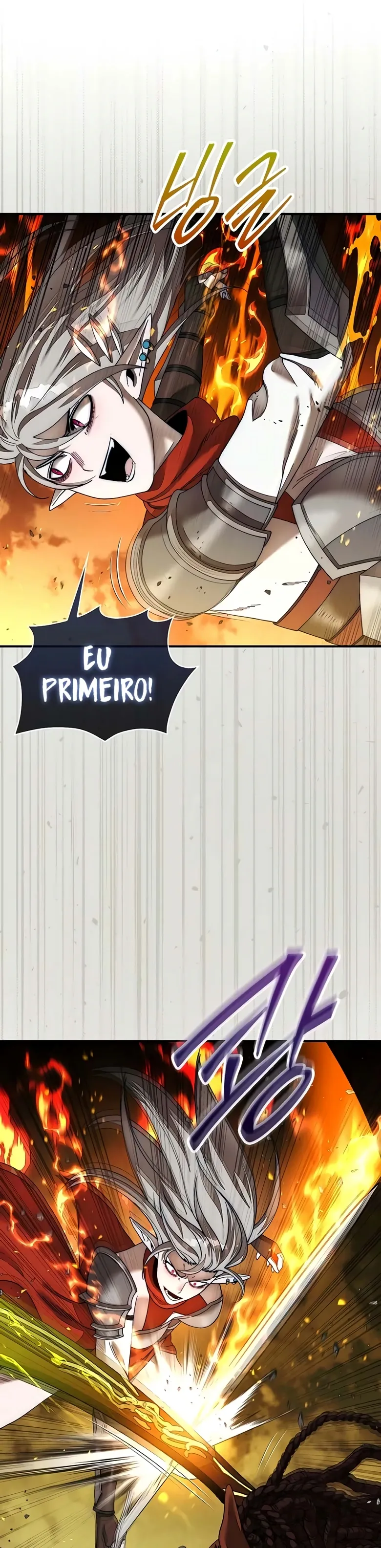 A 31ª Peça Que virou o Tabuleiro Capítulo 71 Página 38