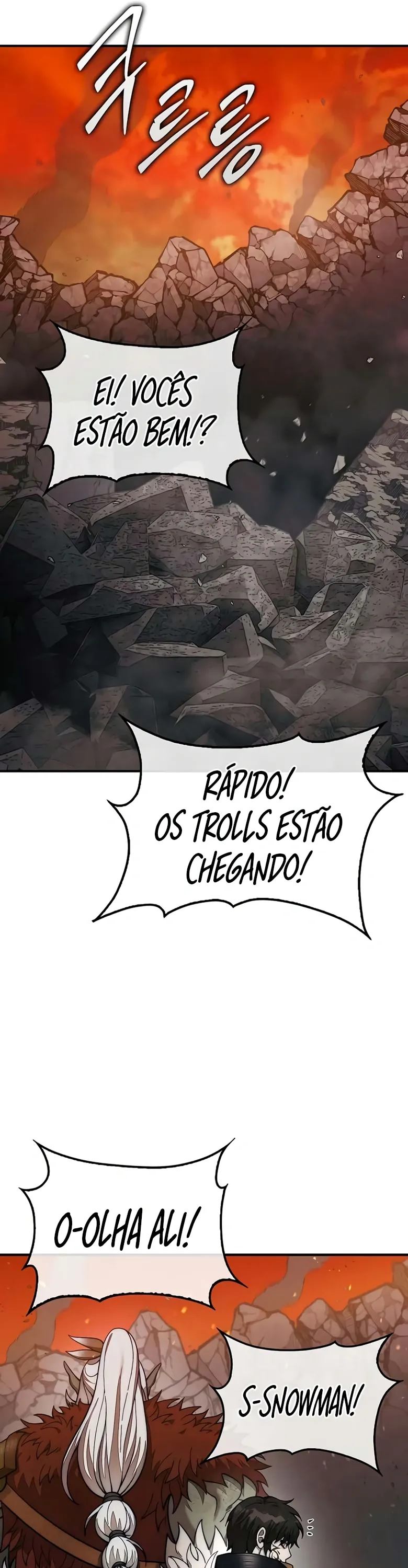 A 31ª Peça Que virou o Tabuleiro Capítulo 71 Página 44