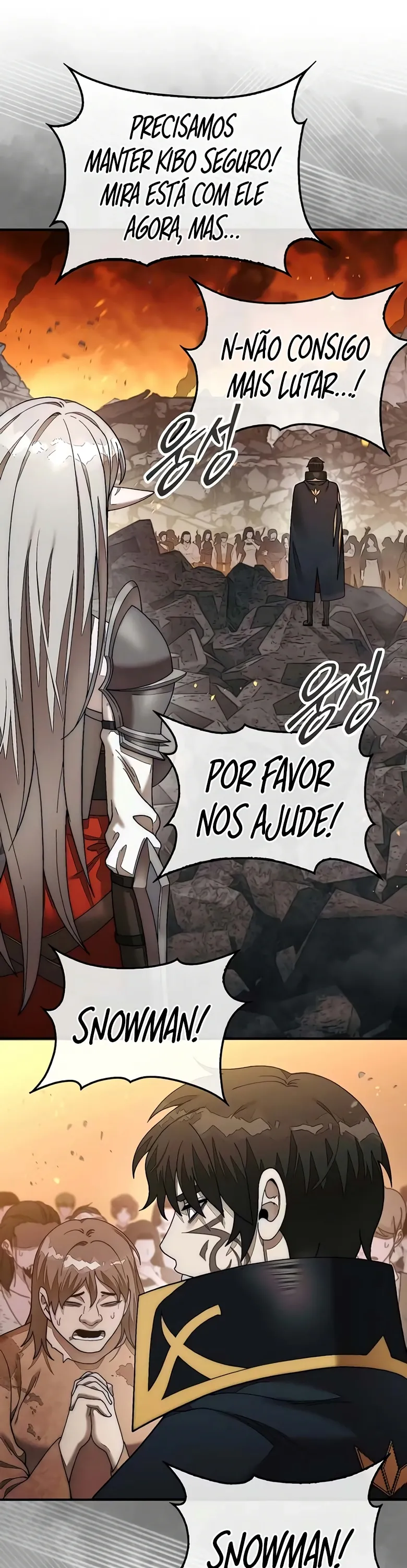 A 31ª Peça Que virou o Tabuleiro Capítulo 71 Página 46