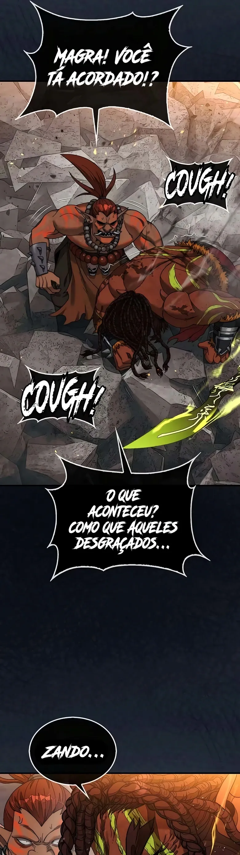 A 31ª Peça Que virou o Tabuleiro Capítulo 71 Página 48