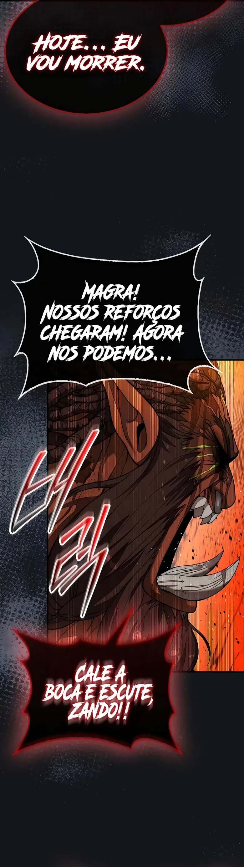 A 31ª Peça Que virou o Tabuleiro Capítulo 71 Página 51