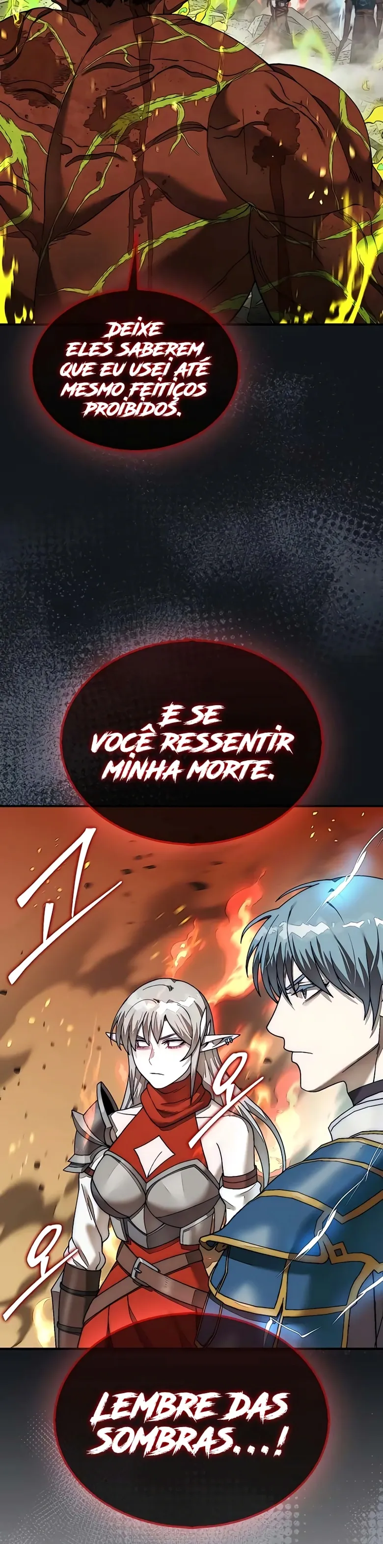 A 31ª Peça Que virou o Tabuleiro Capítulo 71 Página 53