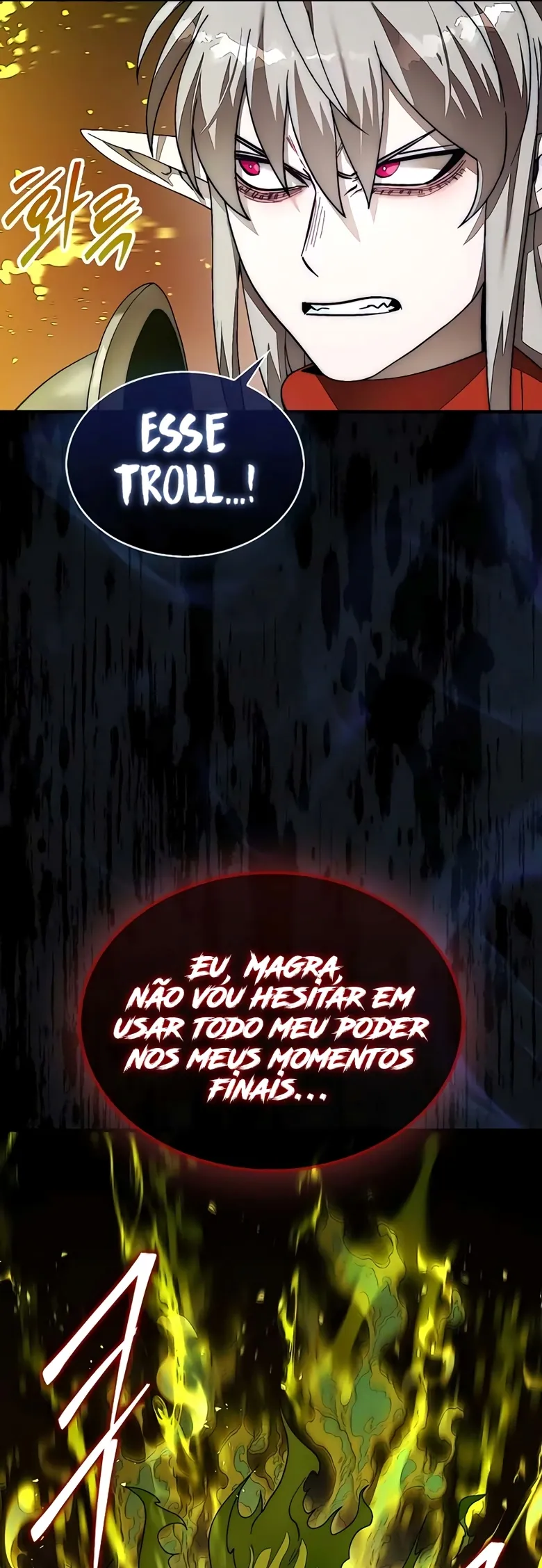 A 31ª Peça Que virou o Tabuleiro Capítulo 71 Página 56