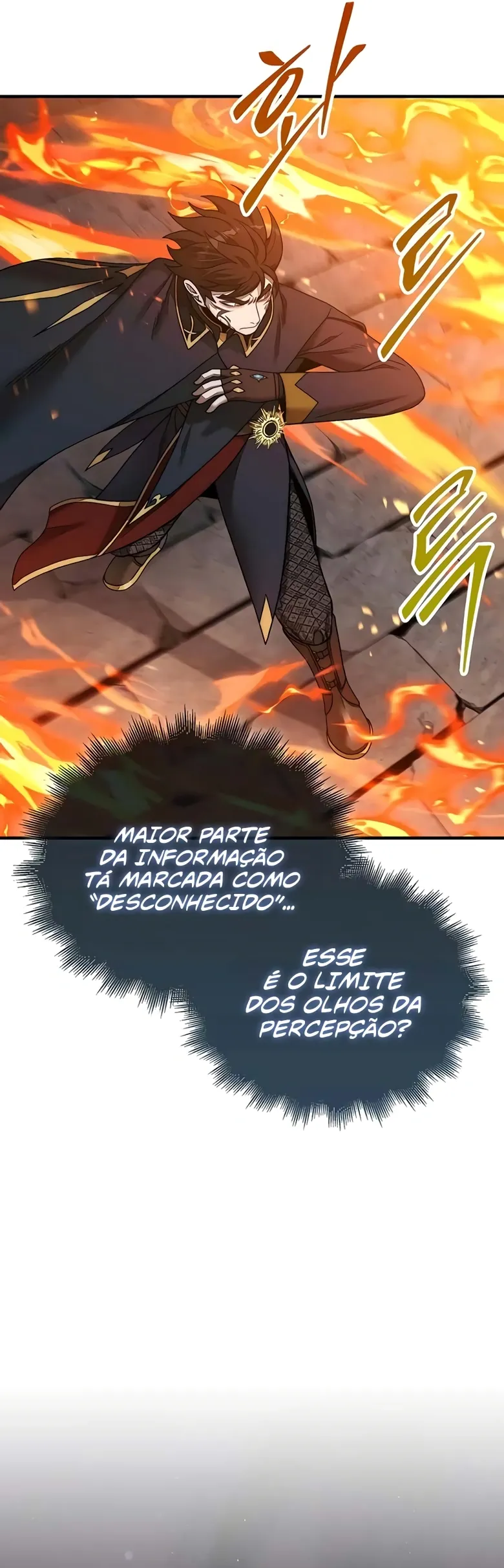 A 31ª Peça Que virou o Tabuleiro Capítulo 71 Página 6