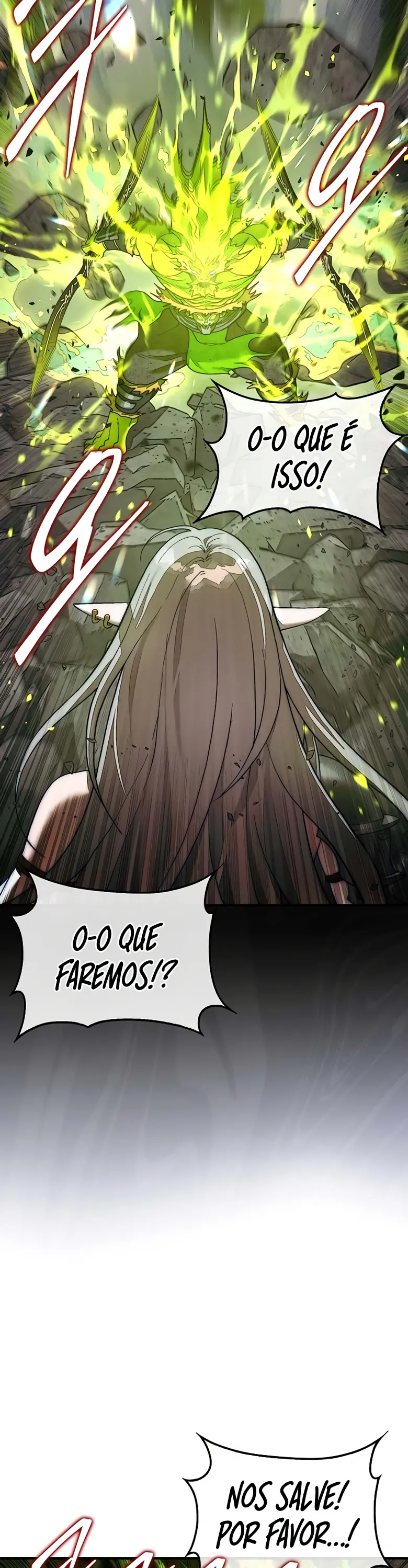 A 31ª Peça Que virou o Tabuleiro Capítulo 72 Página 11