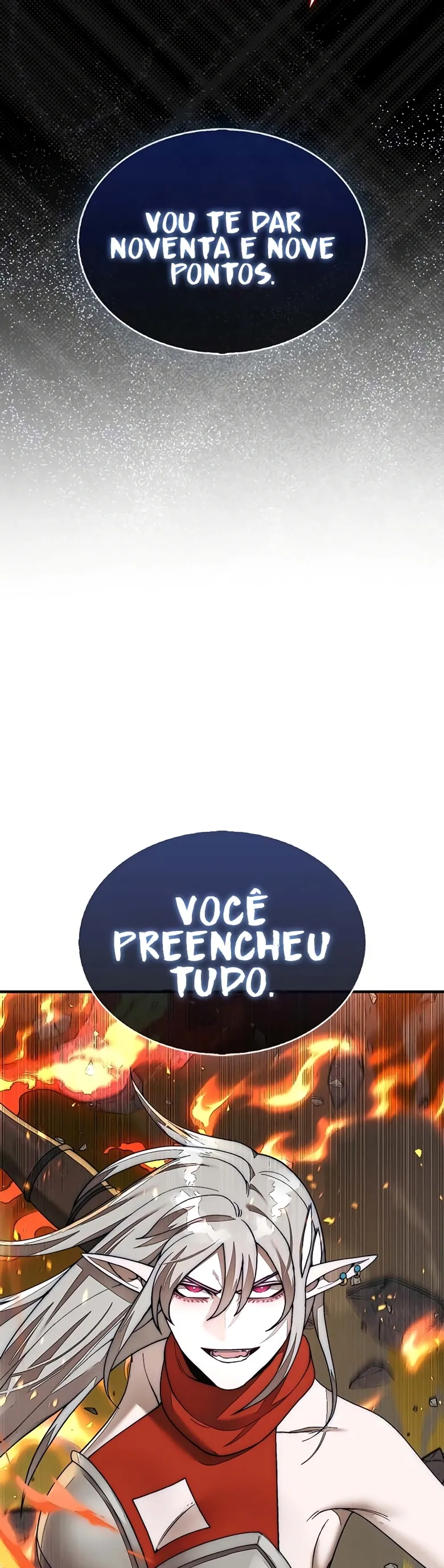 A 31ª Peça Que virou o Tabuleiro Capítulo 72 Página 19
