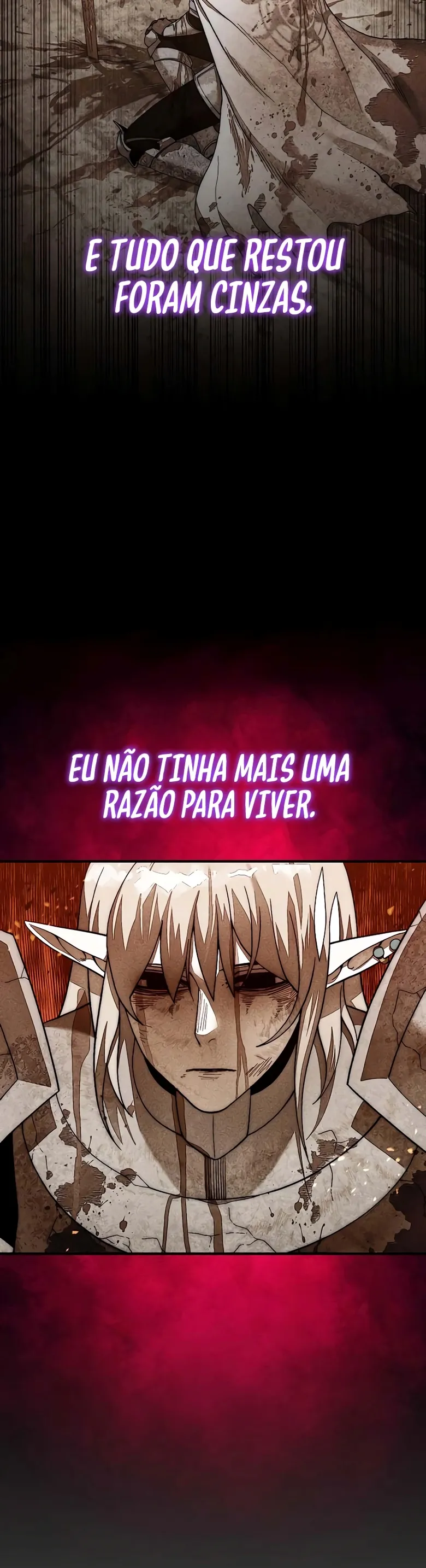 A 31ª Peça Que virou o Tabuleiro Capítulo 72 Página 27