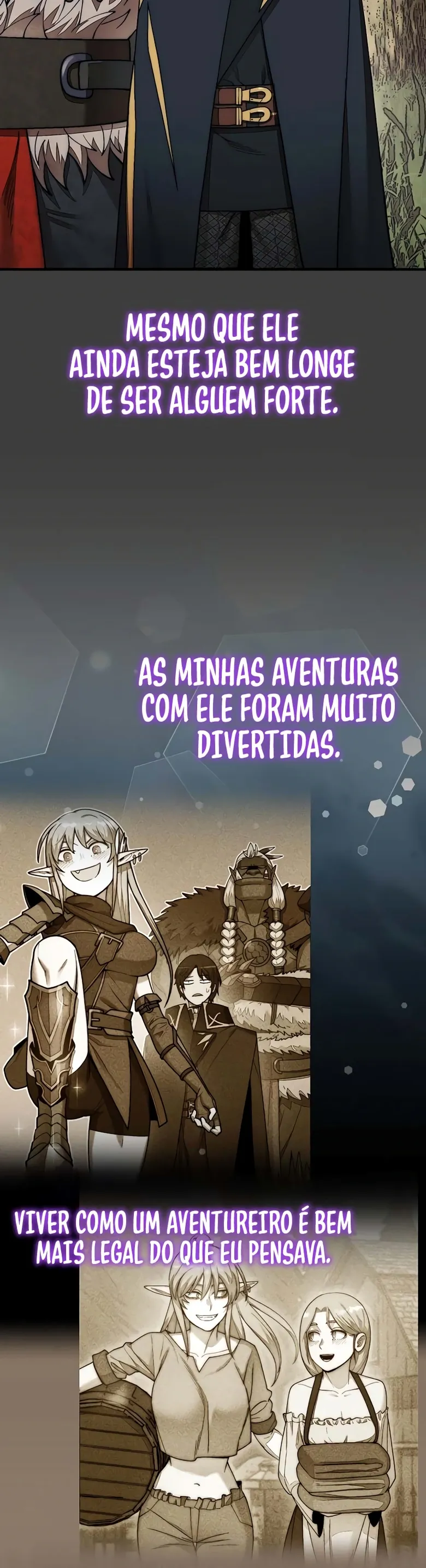 A 31ª Peça Que virou o Tabuleiro Capítulo 72 Página 29