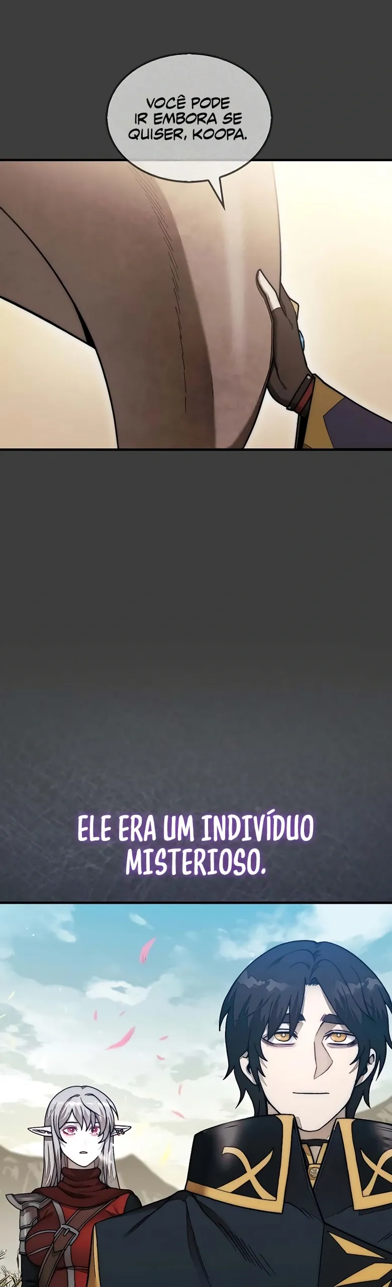 A 31ª Peça Que virou o Tabuleiro Capítulo 72 Página 31
