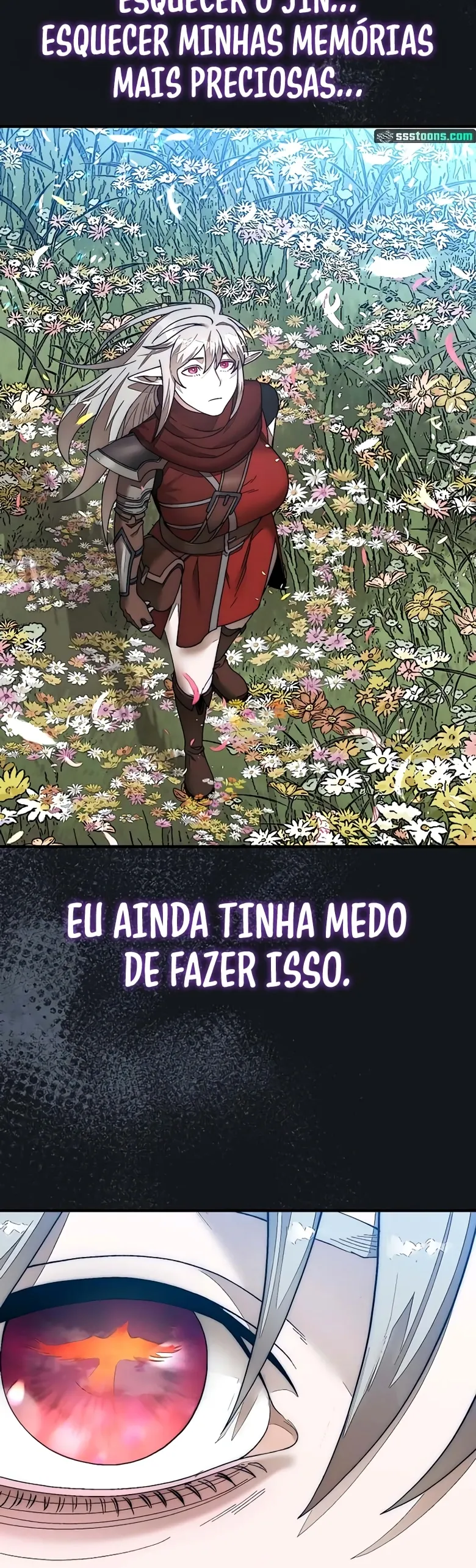 A 31ª Peça Que virou o Tabuleiro Capítulo 72 Página 34