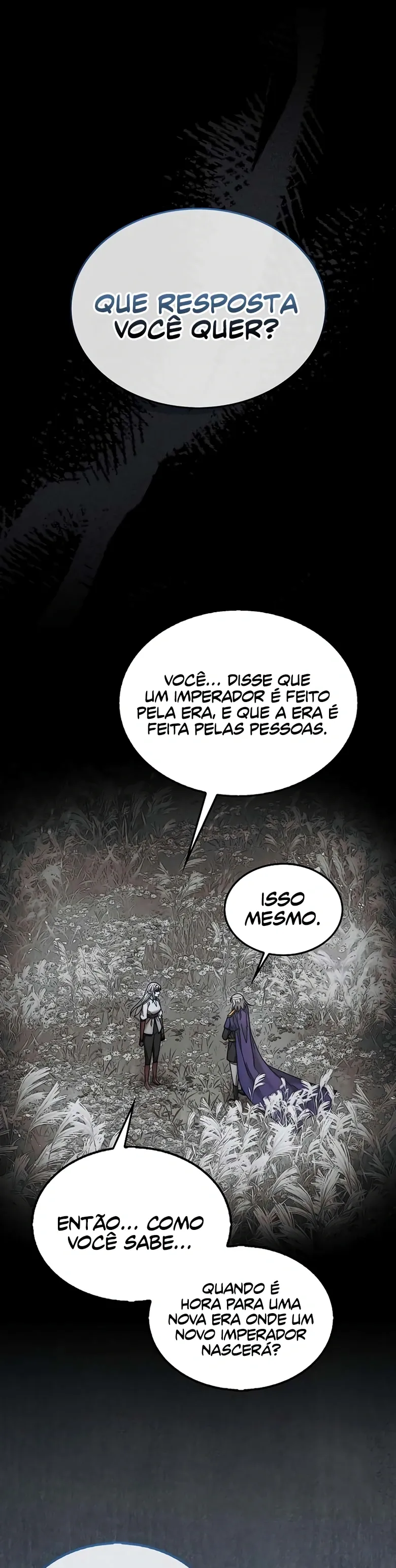 A 31ª Peça Que virou o Tabuleiro Capítulo 72 Página 39