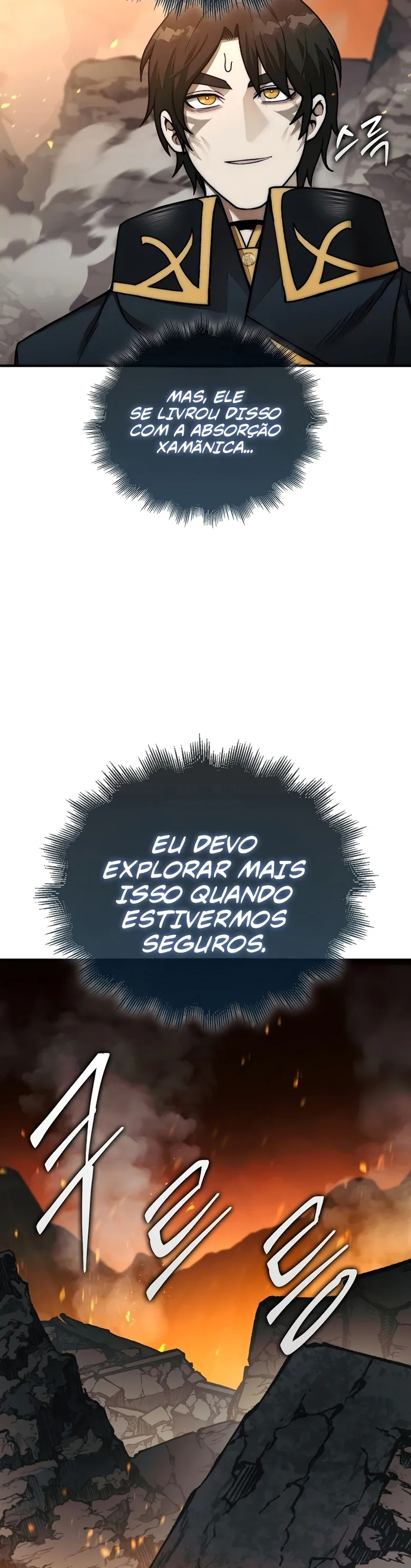 A 31ª Peça Que virou o Tabuleiro Capítulo 73 Página 24