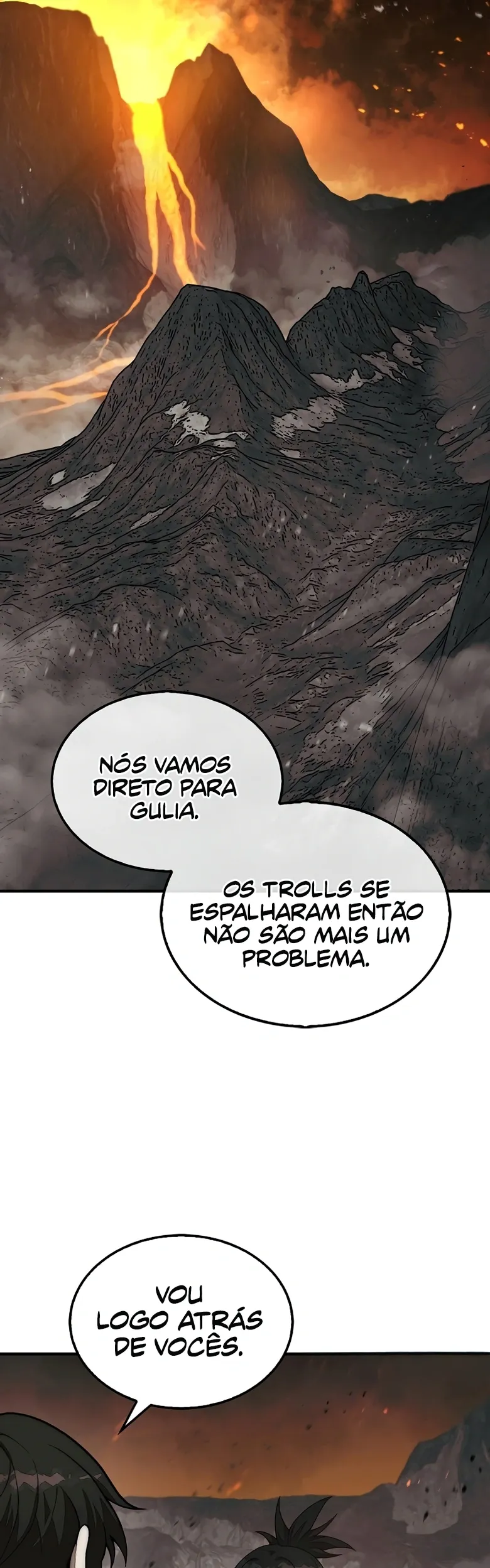 A 31ª Peça Que virou o Tabuleiro Capítulo 73 Página 26
