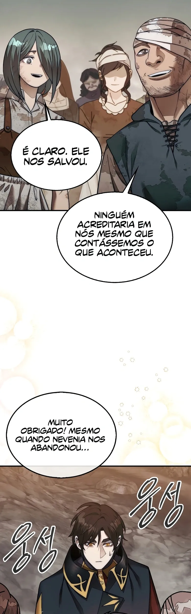 A 31ª Peça Que virou o Tabuleiro Capítulo 73 Página 31