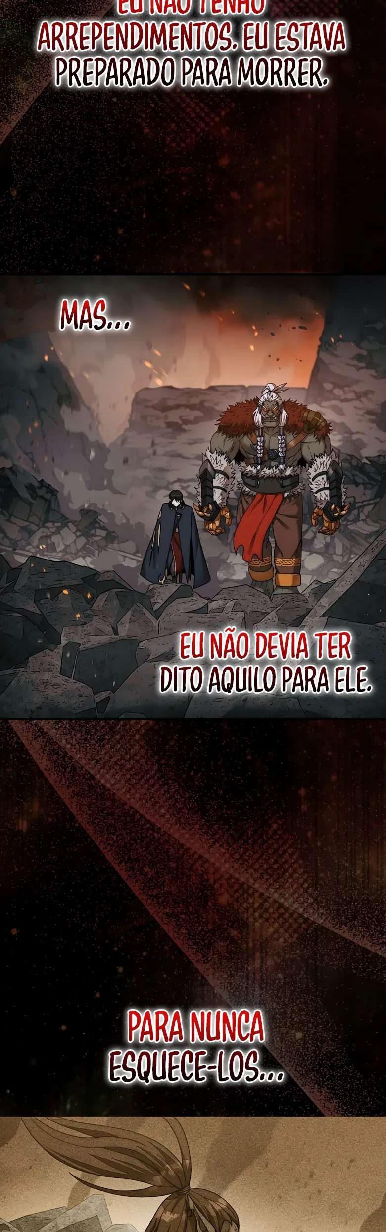 A 31ª Peça Que virou o Tabuleiro Capítulo 73 Página 4