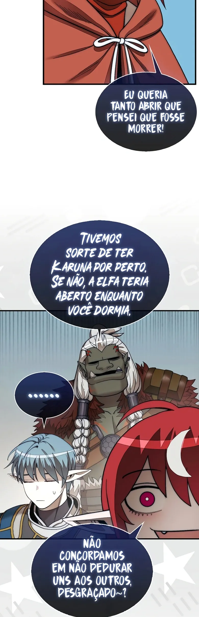 A 31ª Peça Que virou o Tabuleiro Capítulo 73 Página 52