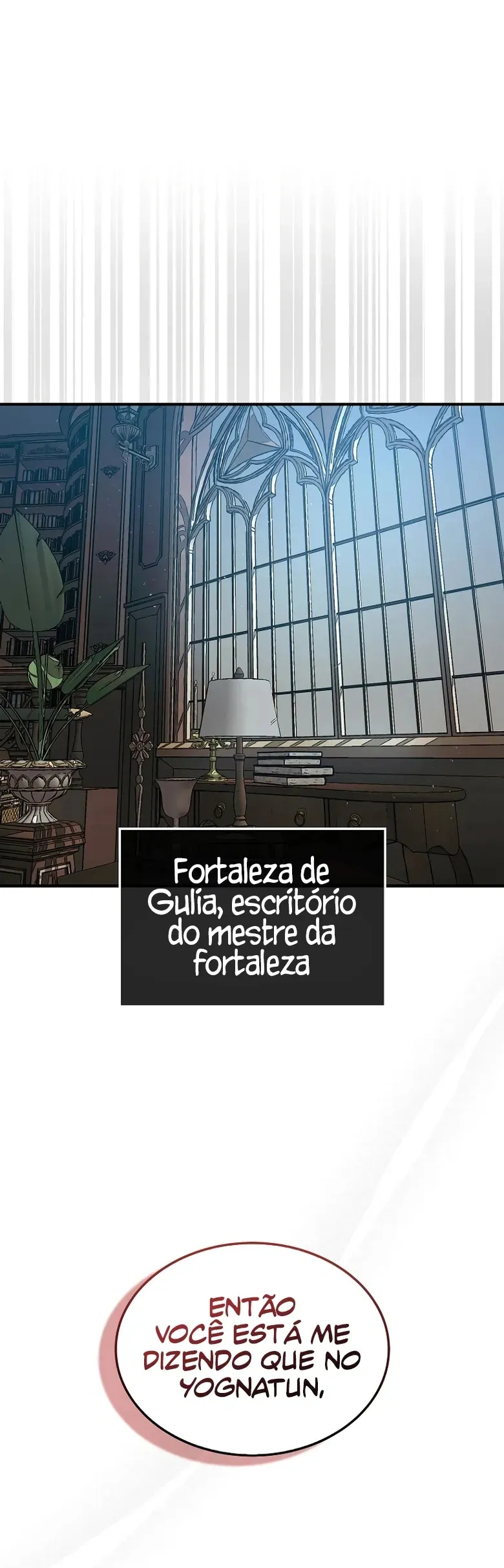 A 31ª Peça Que virou o Tabuleiro Capítulo 74 Página 11